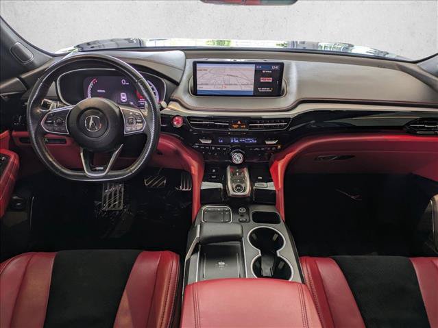 Used 2024 Acura MDX A-Spec AWD/4WD image 19