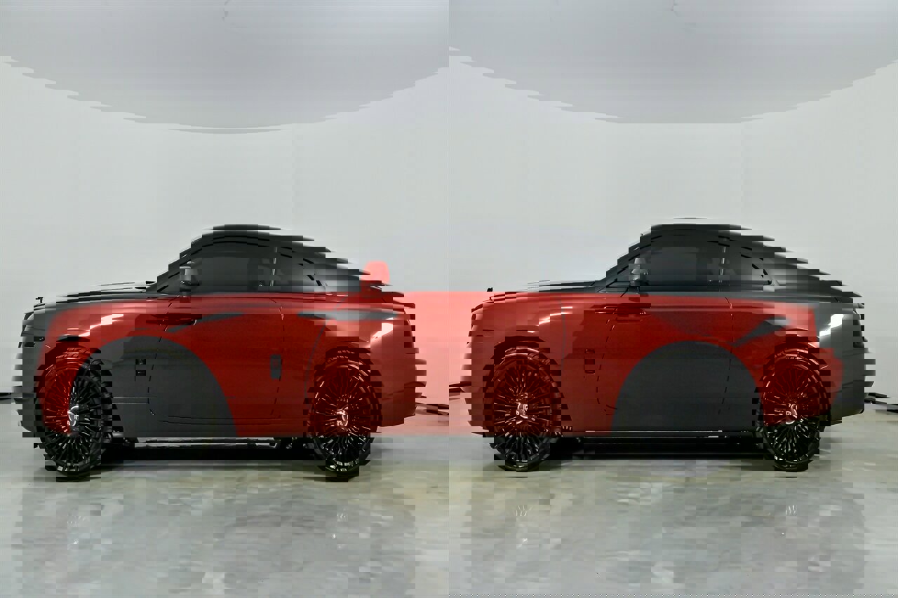 Used 2014 Rolls-Royce Wraith image 8