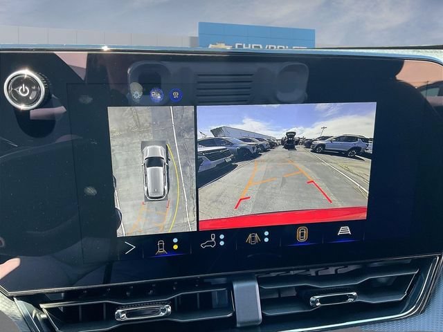 New 2027 Chevrolet Equinox RS w/ Safety and Technology Package FWD image 7