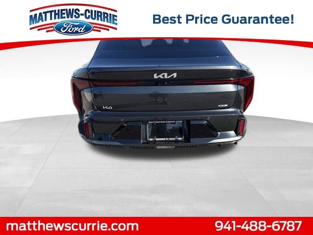 Used 2025 Kia K4 GT-Line Turbo image 5