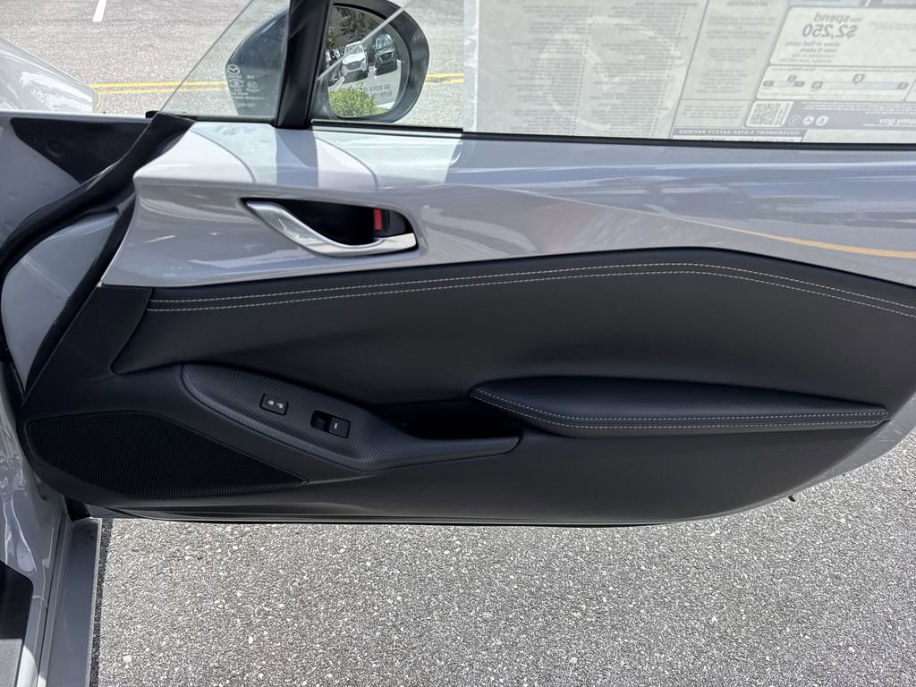 New 2026 MAZDA MX-5 Miata Club w/ Interior Package image 42