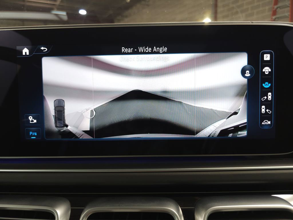 Used 2024 Mercedes-Benz Maybach GLS 600 4MATIC image 19