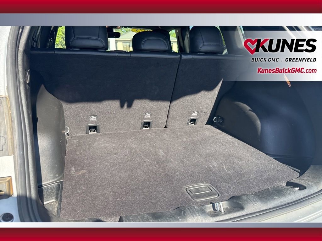 Used 2025 Jeep Compass Limited AWD/4WD image 38
