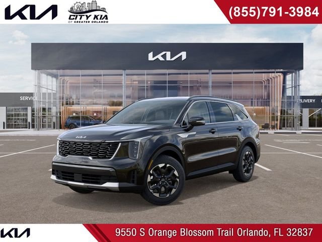 New 2026 Kia Sorento S