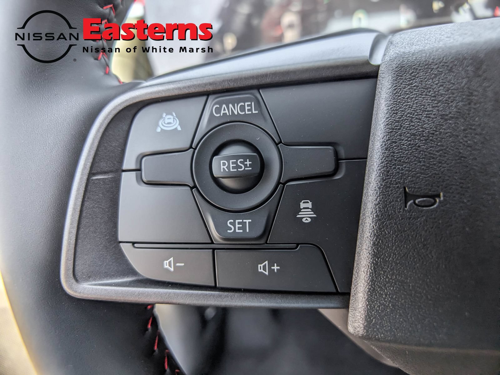 New 2026 Nissan Sentra SR w/ SR Premium Package FWD image 15