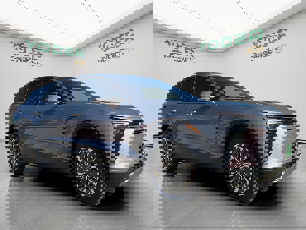 New 2026 Chevrolet Blazer EV LT AWD/4WD image 2