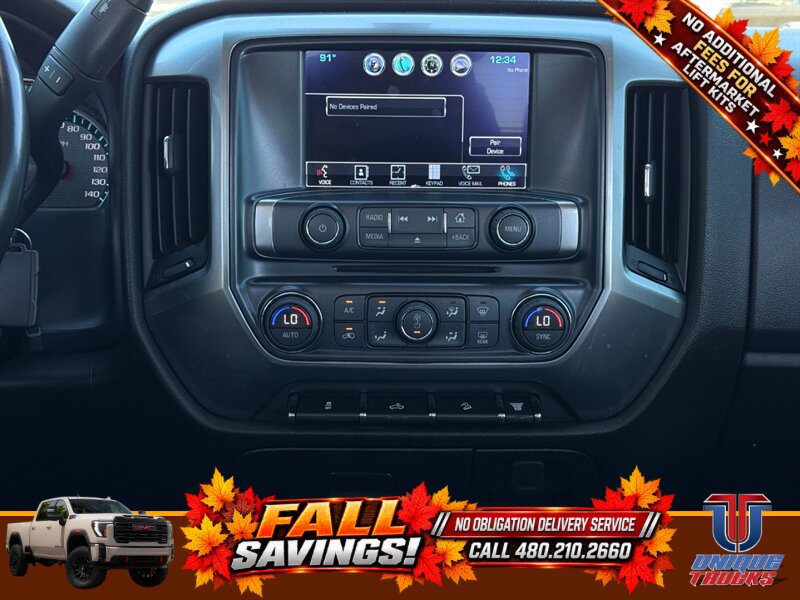 Used 2019 Chevrolet Silverado 2500 LT AWD/4WD image 32