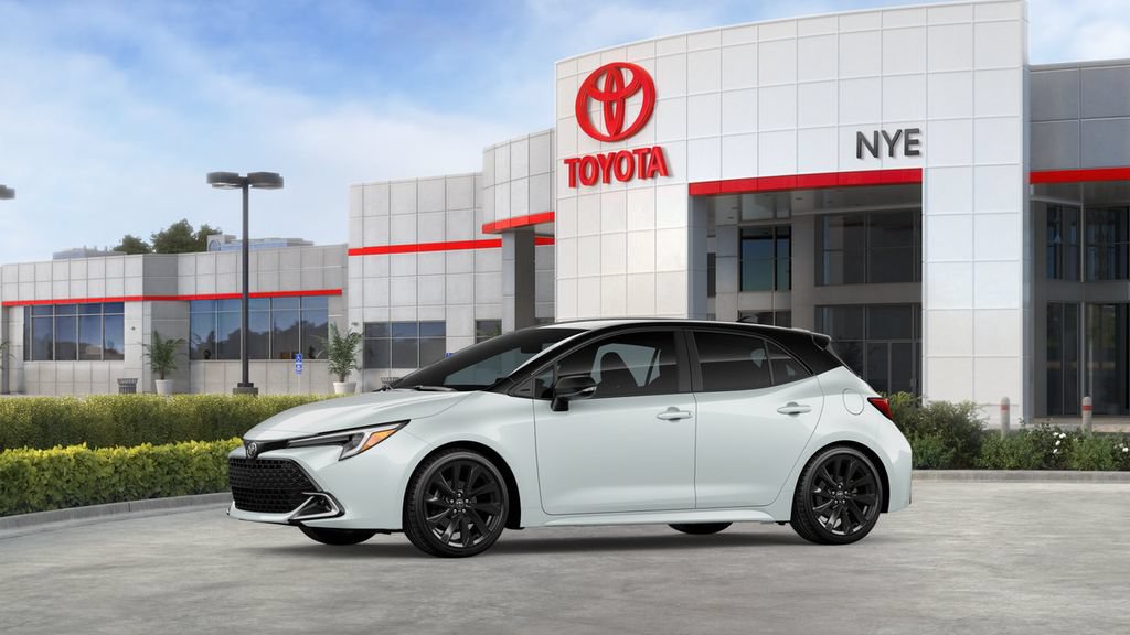 New 2026 Toyota Corolla XSE FWD image 5
