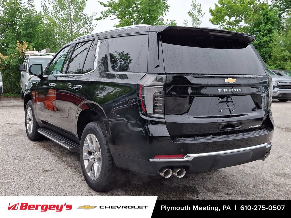 New 2026 Chevrolet Tahoe Premier w/ Sun And Tow Package AWD/4WD image 4