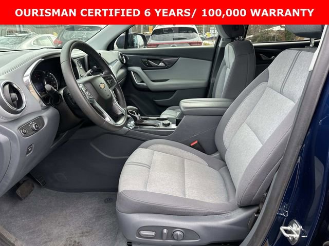 Certified 2022 Chevrolet Blazer LT image 18