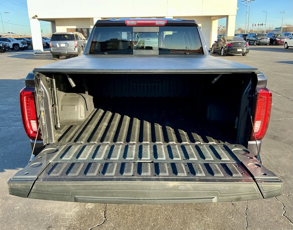 Used 2022 GMC Sierra 1500 SLT image 19