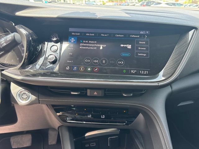 Used 2021 Buick Envision Essence AWD/4WD image 24