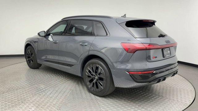 Certified 2024 Audi Q8 e-tron Premium Plus w/ Prestige Package AWD/4WD image 4