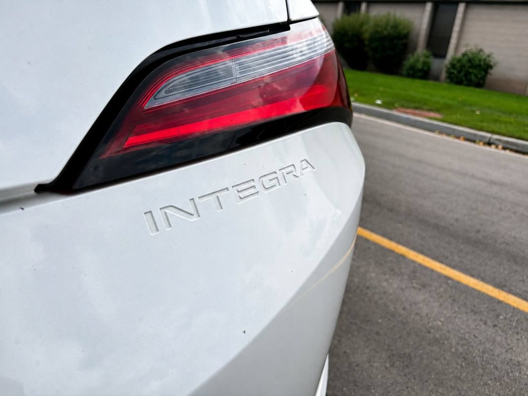 Used 2024 Acura Integra A-Spec w/ Technology Package FWD image 6