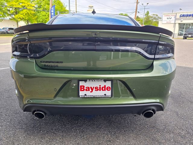 Used 2022 Dodge Charger Scat Pack w/ Daytona Edition Group RWD image 31