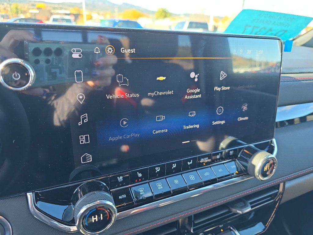 New 2026 Chevrolet Colorado Z71 w/ Technology Package image 16