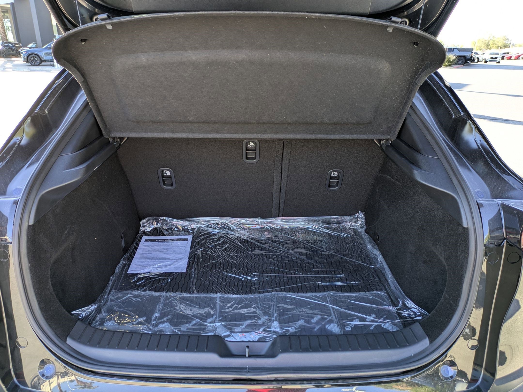 New 2025 MAZDA CX-30 AWD 2.5 S w/ Select Sport Pkg image 21