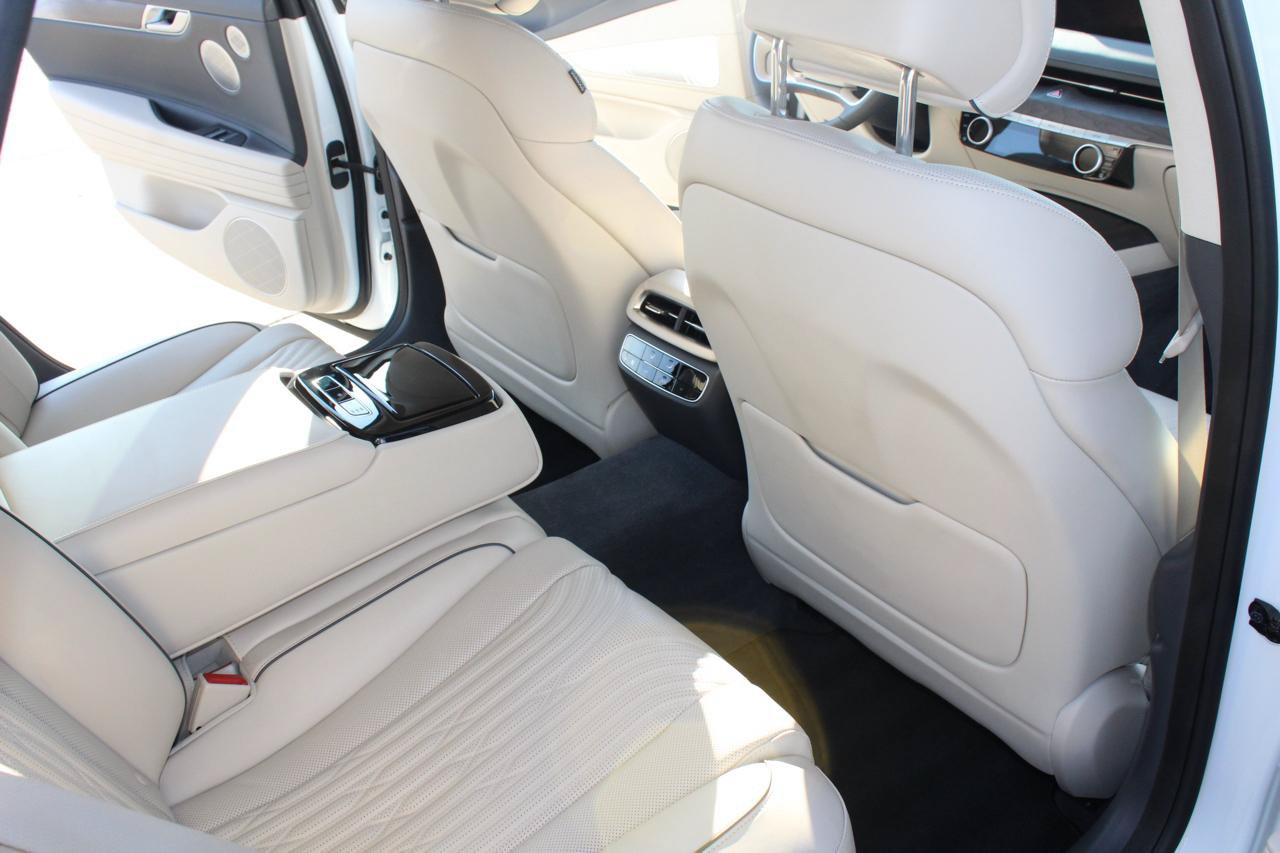 Used 2021 Genesis G80 3.5T AWD/4WD image 26