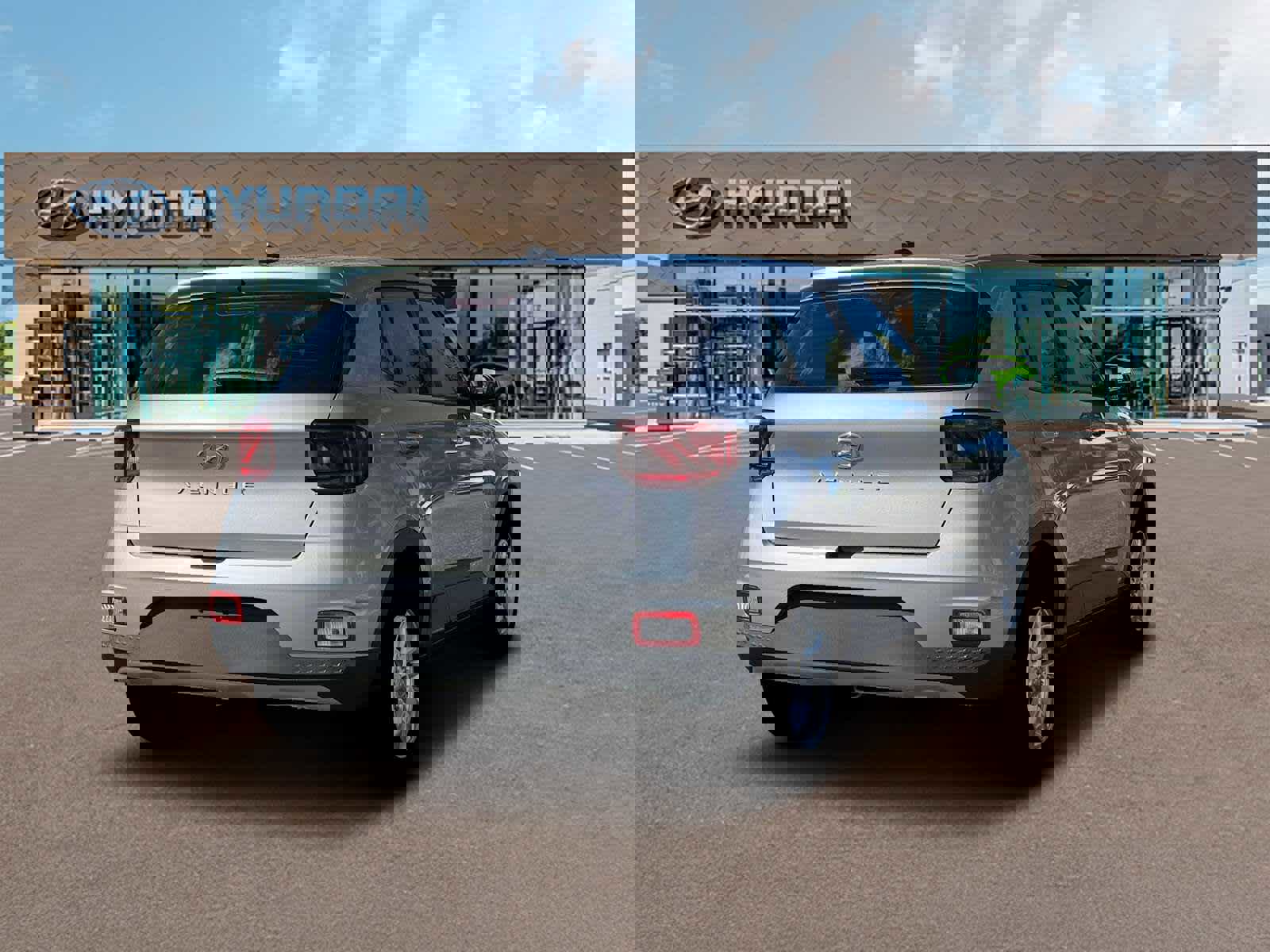 New 2026 Hyundai Venue SE image 7