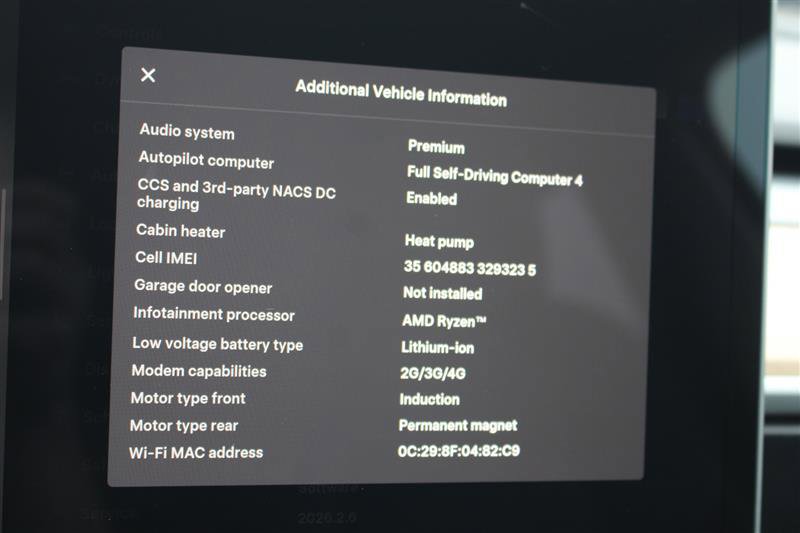 Used 2024 Tesla Model Y Long Range image 21