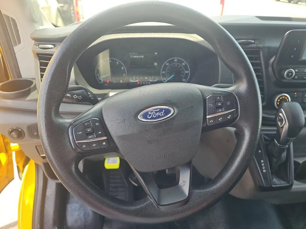 Used 2021 Ford Transit 250 148 High Roof w/ Load Area Protection Package RWD image 13