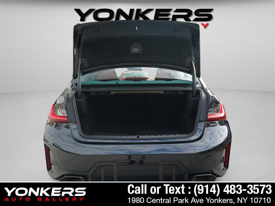 Used 2025 BMW M340i xDrive image 52