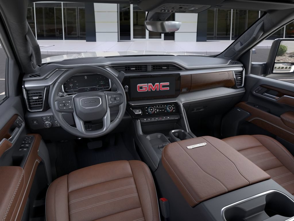 New 2025 GMC Sierra 3500 Denali Ultimate AWD/4WD image 15