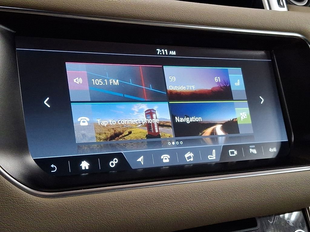 Used 2017 Land Rover Range Rover Sport HSE image 14