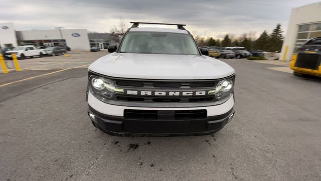 Used 2021 Ford Bronco Sport Big Bend image 3