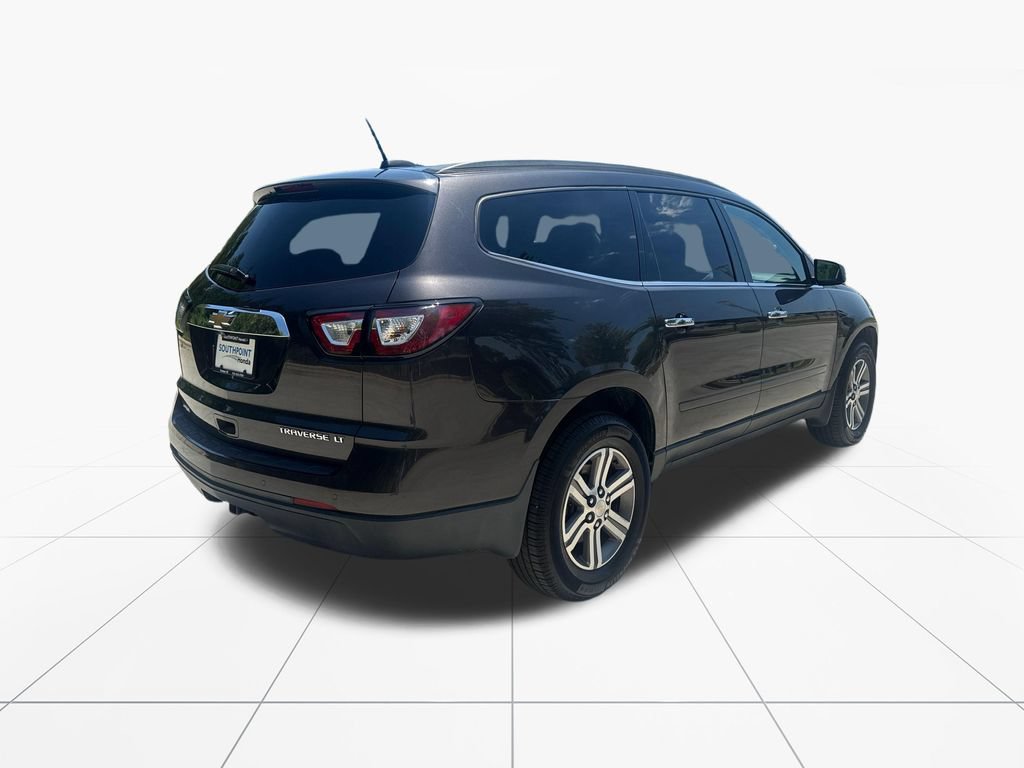 Used 2016 Chevrolet Traverse LT FWD image 8