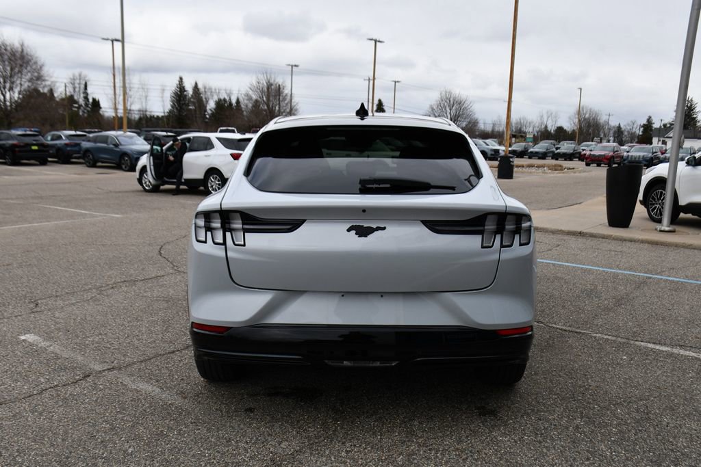 Used 2023 Ford Mustang Mach-E Premium w/ Mustang Nite Pony Package image 5