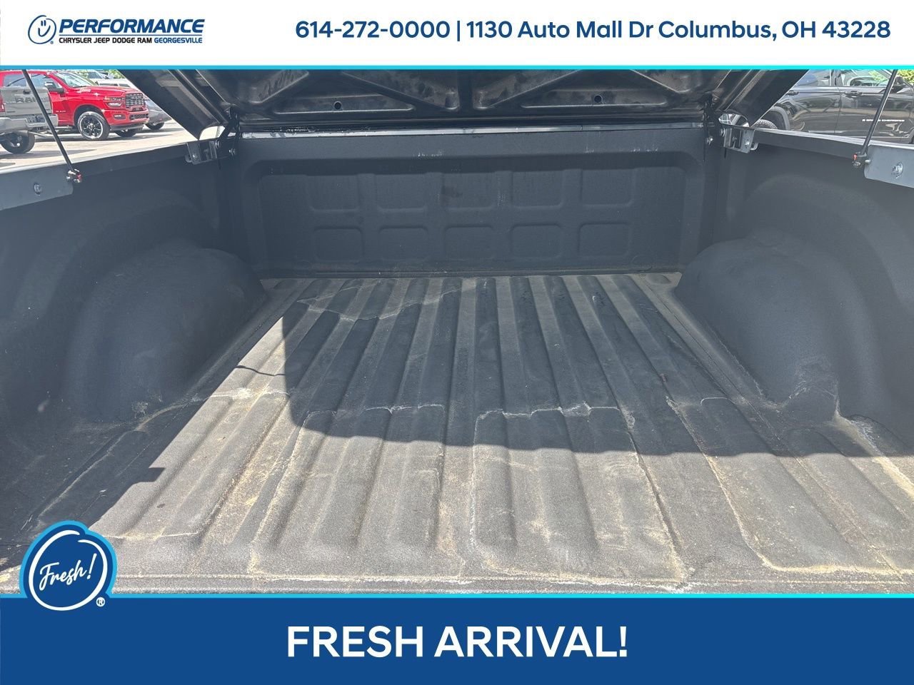 Used 2012 RAM 1500 Outdoorsman AWD/4WD image 14