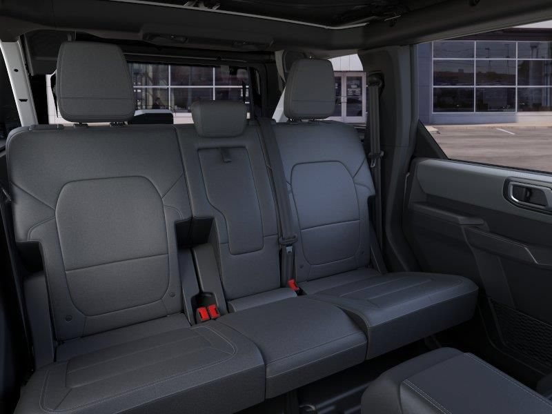 New 2026 Ford Bronco Big Bend AWD/4WD image 15