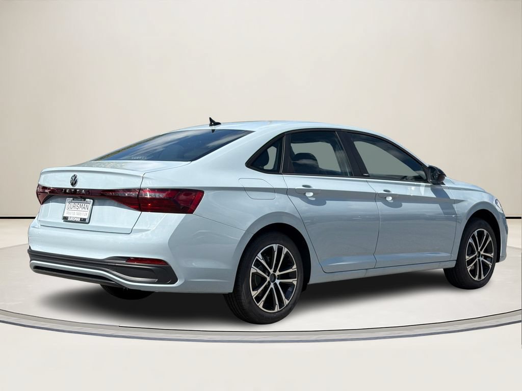 New 2026 Volkswagen Jetta Sport FWD video 3