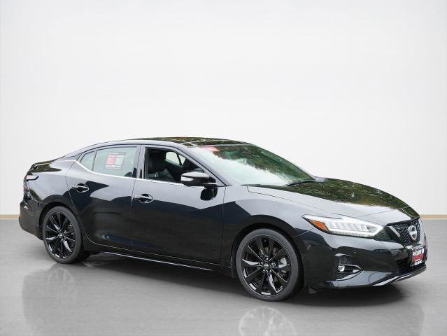 Certified 2023 Nissan Maxima SR w/ Sport Mat Group