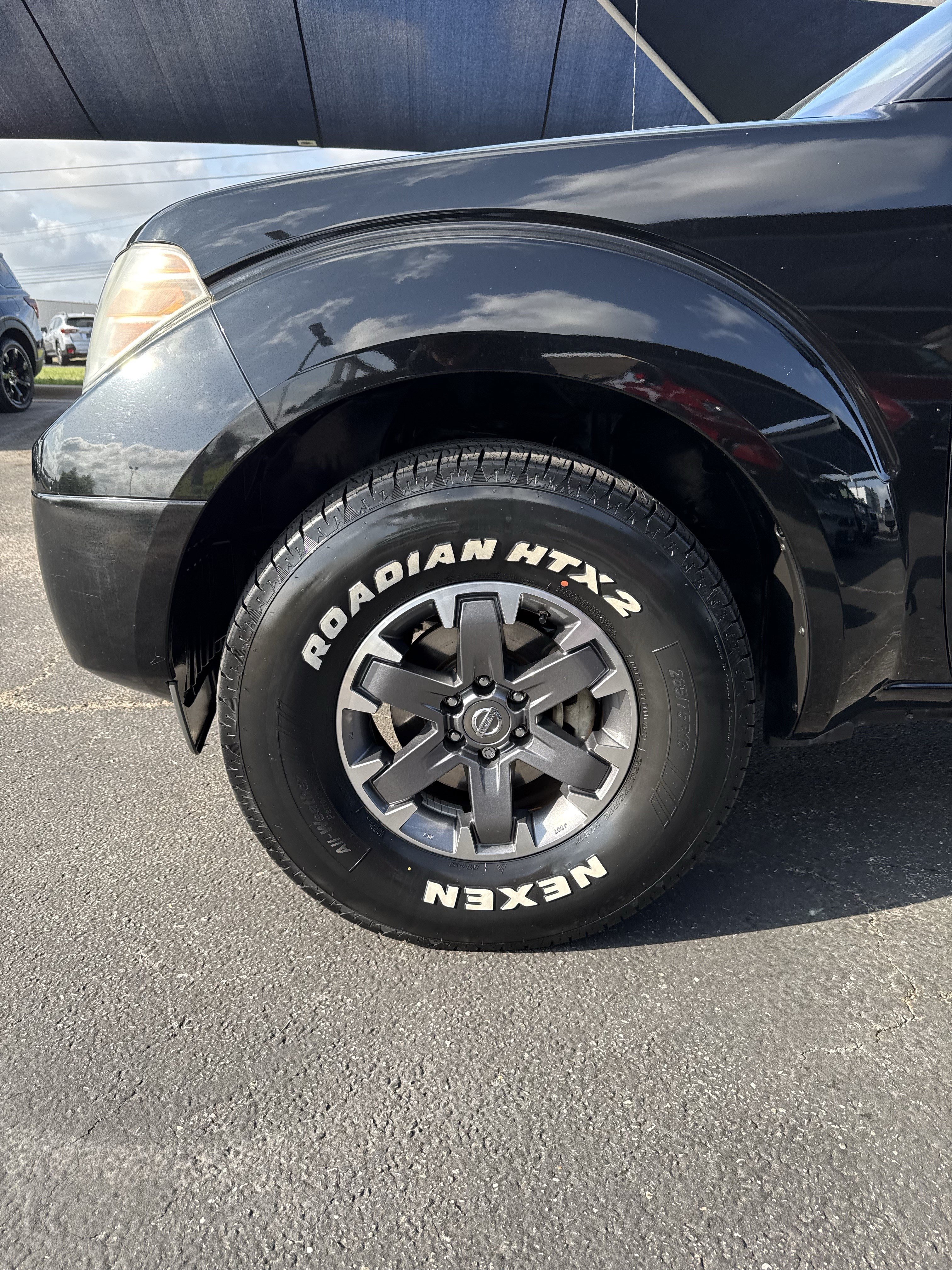 Used 2014 Nissan Frontier Desert Runner RWD image 32