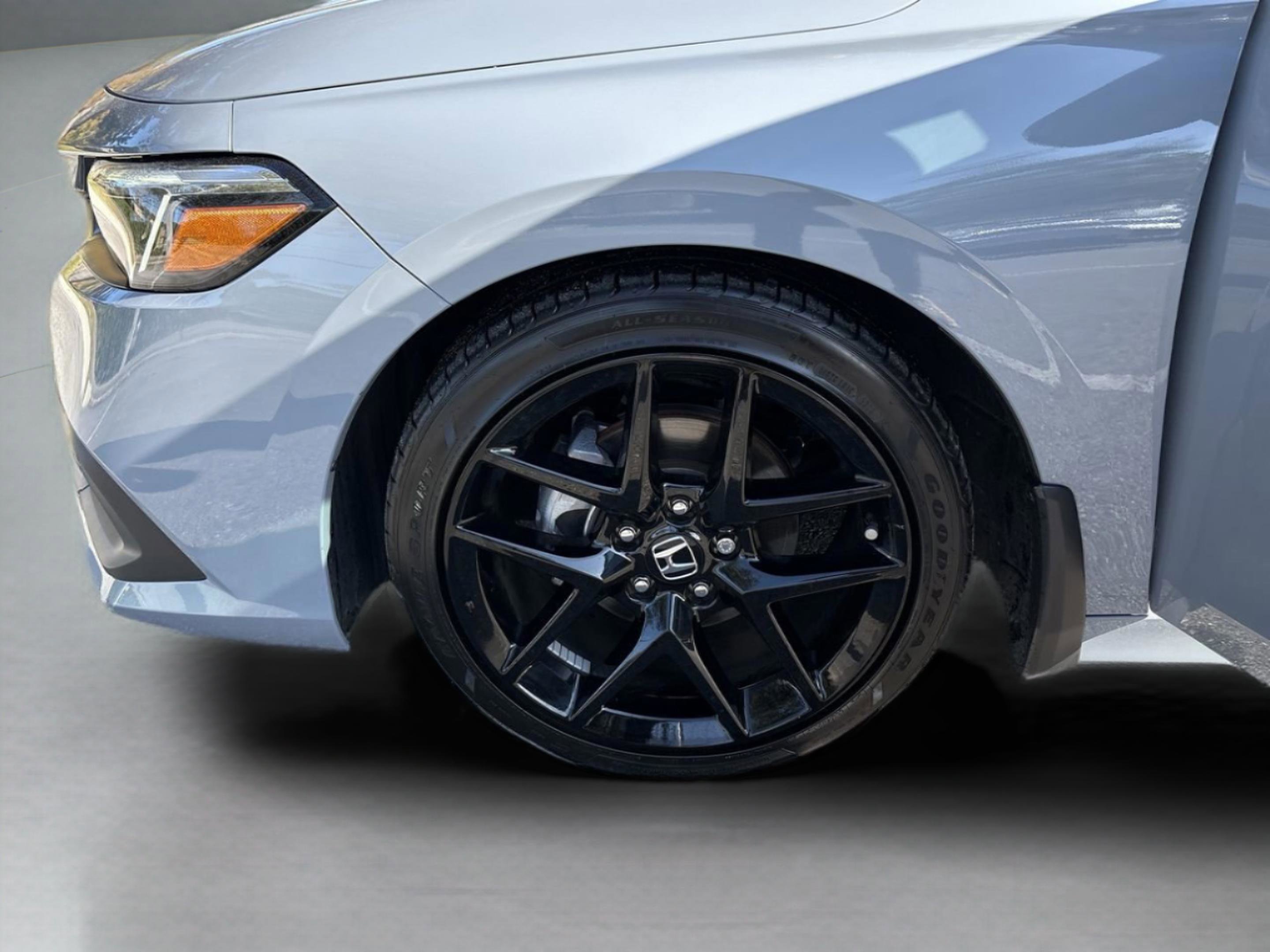 Certified 2024 Honda Civic Sport image 32