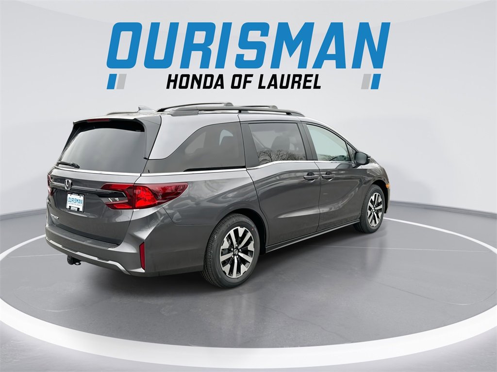 New 2026 Honda Odyssey EX-L image 8