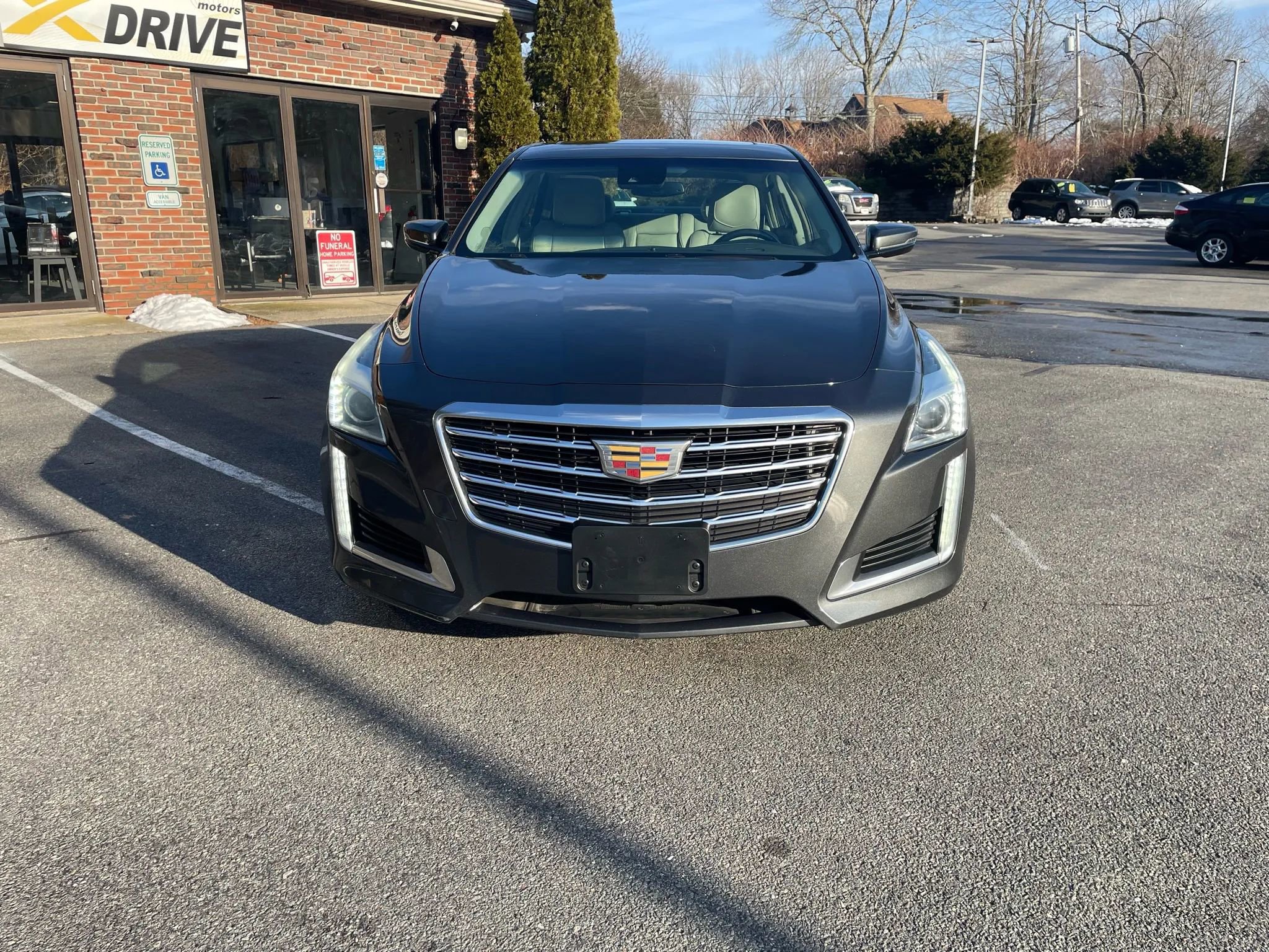 Used 2017 Cadillac CTS Luxury image 7