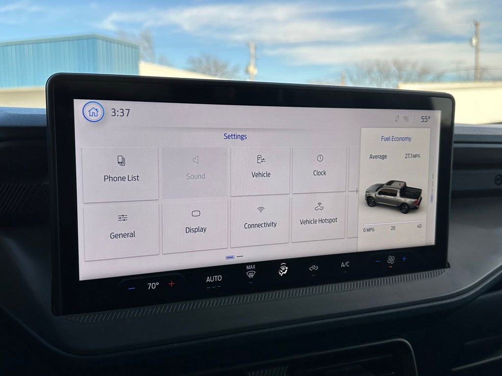 Used 2025 Ford Maverick XL w/ 4K Tow Package image 31