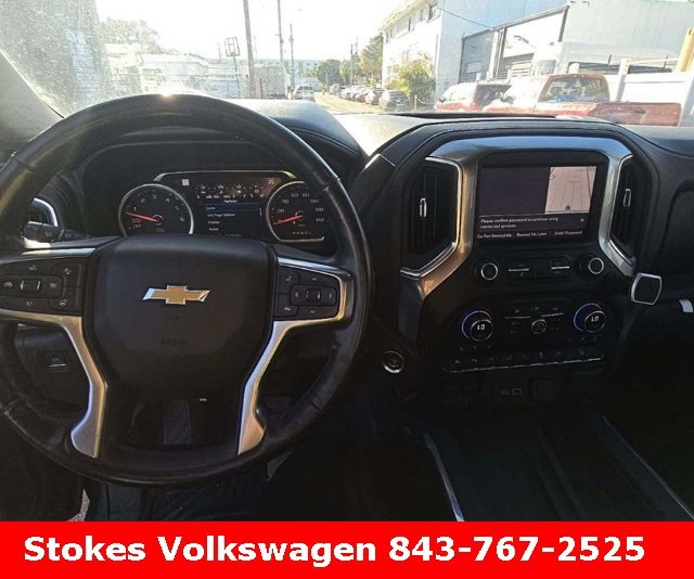 Used 2019 Chevrolet Silverado 1500 LTZ w/ LTZ Plus Package image 4
