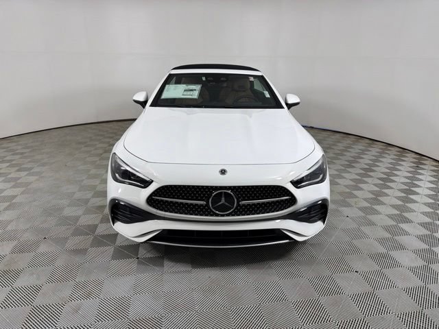 New 2027 Mercedes-Benz CLE 450 4MATIC Cabriolet image 2