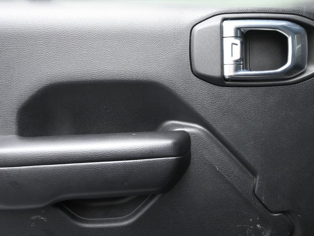 Used 2021 Jeep Wrangler Unlimited Sport S image 14