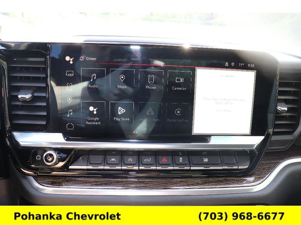 Certified 2024 GMC Sierra 1500 Elevation w/ LPO, Elevation Black Package image 14