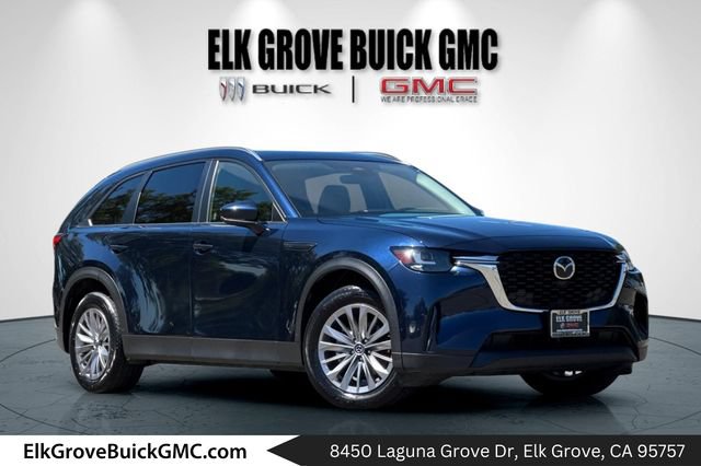 Used 2024 MAZDA CX-90 3.3 Turbo w/ Select Package