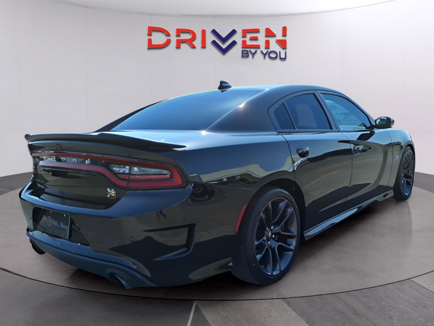 Used 2023 Dodge Charger Scat Pack RWD image 5