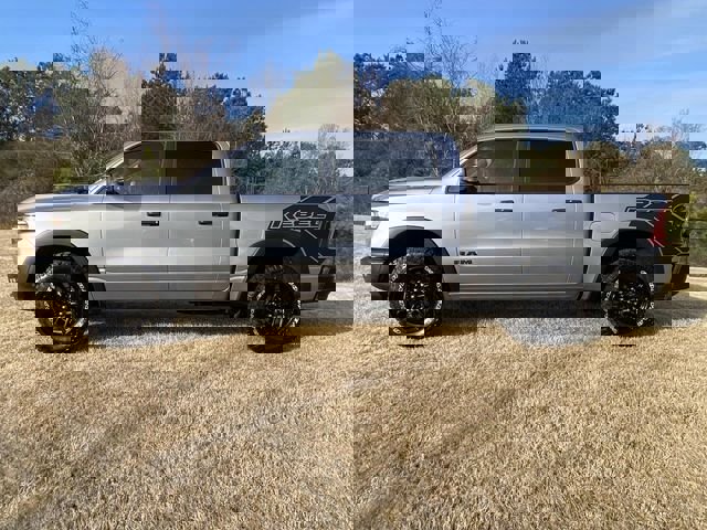Used 2025 RAM 1500 Rebel w/ Rebel Level 1 Equipment Group image 9