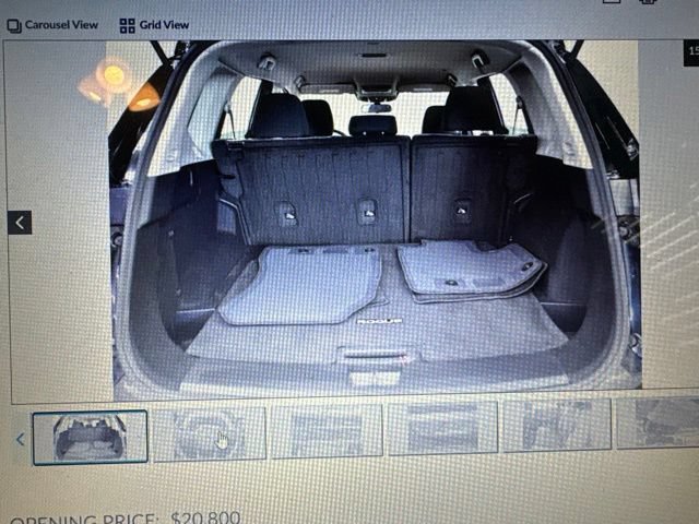 Used 2023 Nissan Rogue SV AWD/4WD image 12