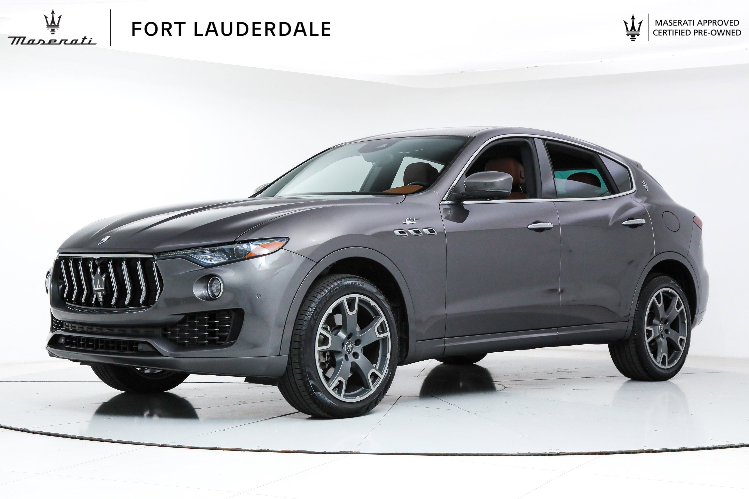 Certified 2023 Maserati Levante GT