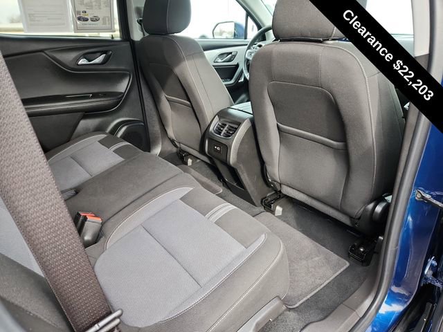 Used 2023 Chevrolet Blazer LT image 25
